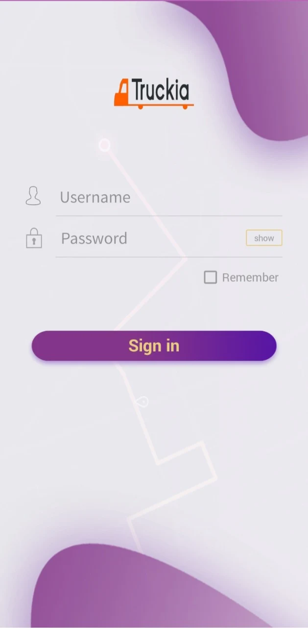 Truckia screenshot
